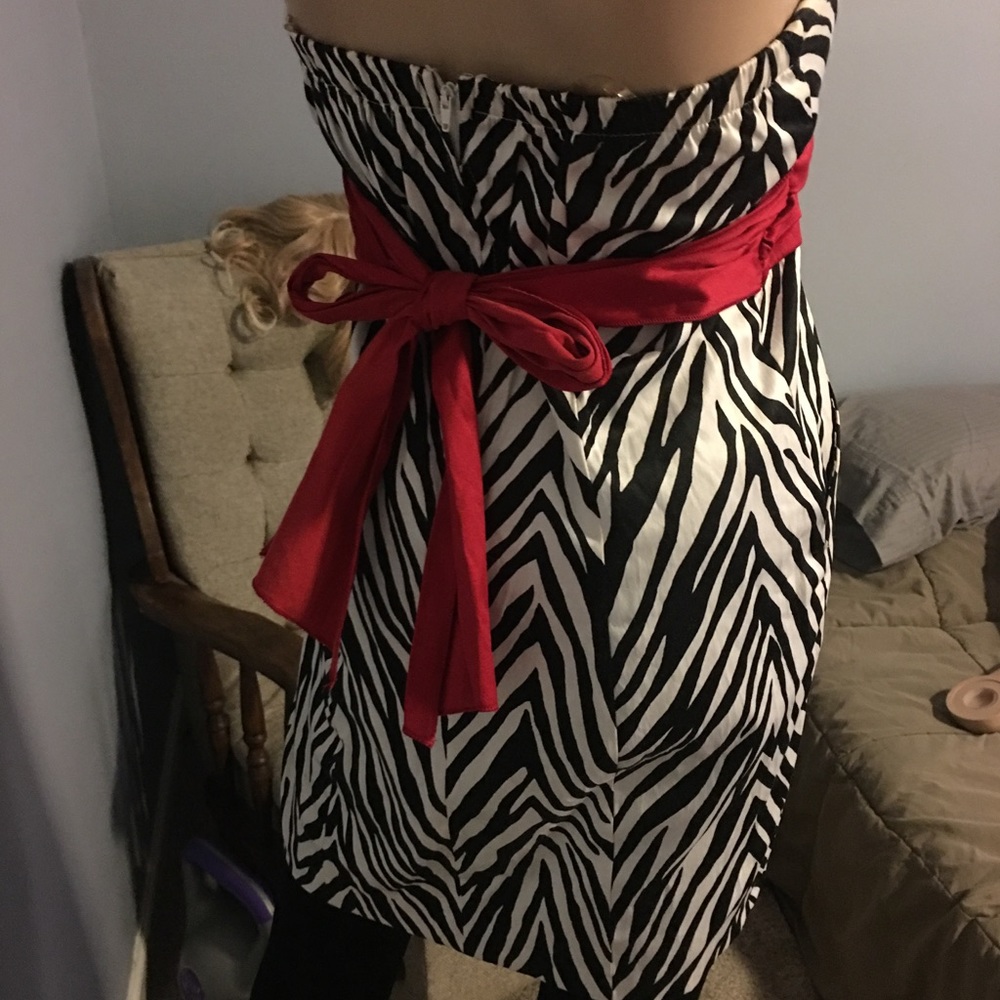 Mini dress💞 - Picture 3 of 4